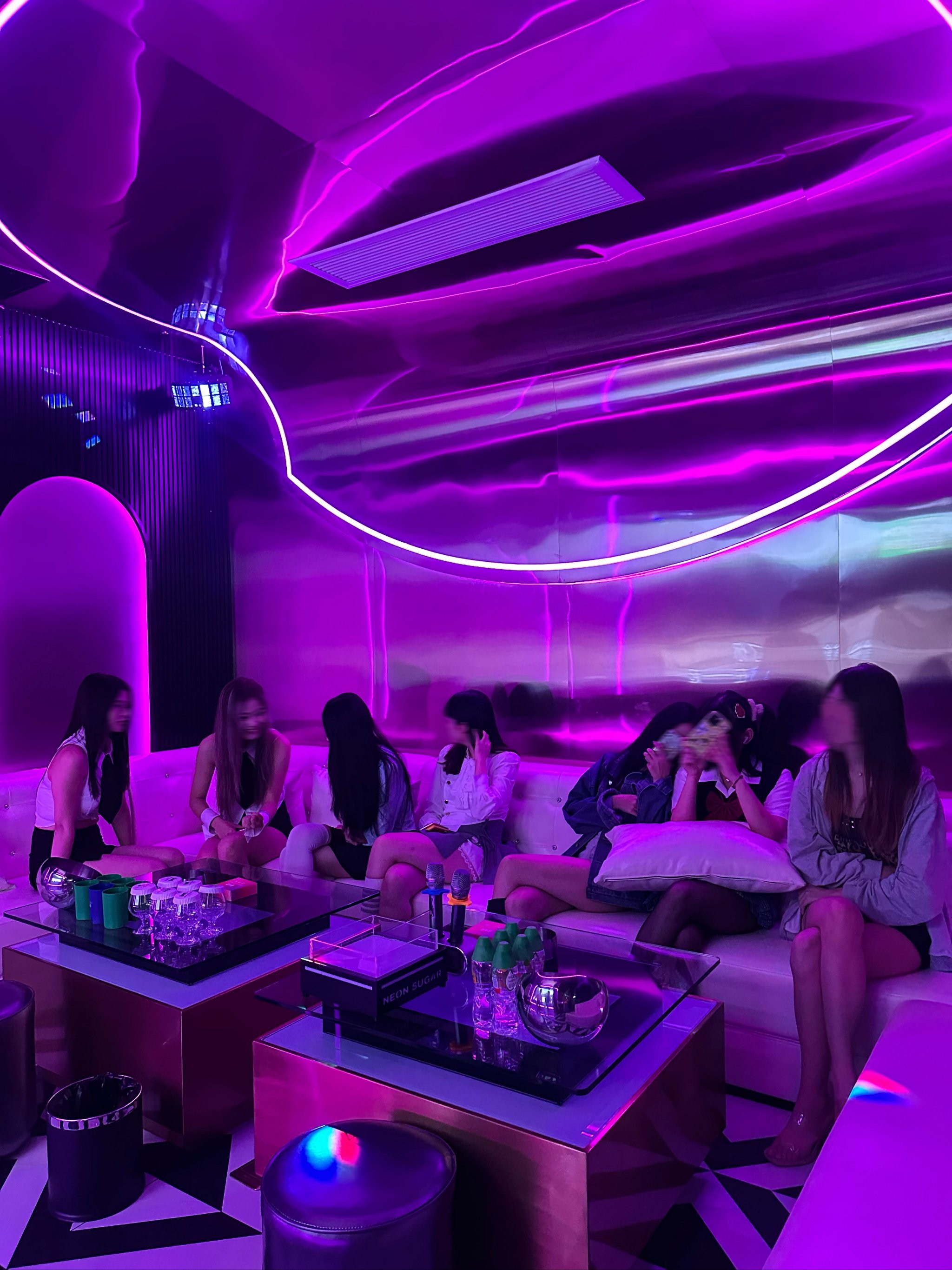 重庆商务KTV场所多，商务ktv消费系统全面。-大渡口区ktv预订